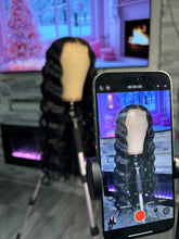 Load image into Gallery viewer, Glueless KySimone’ customized wigs