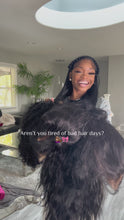 Load and play video in Gallery viewer, KySimone’ customized wig